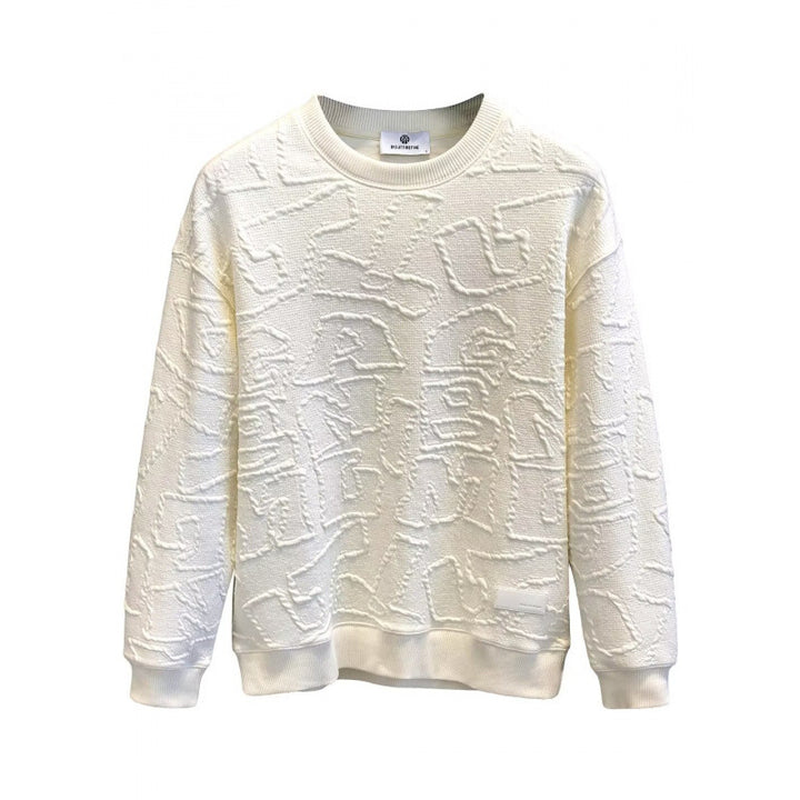 Women’s Stylish Sweater with 3D Structure Mune Fashion