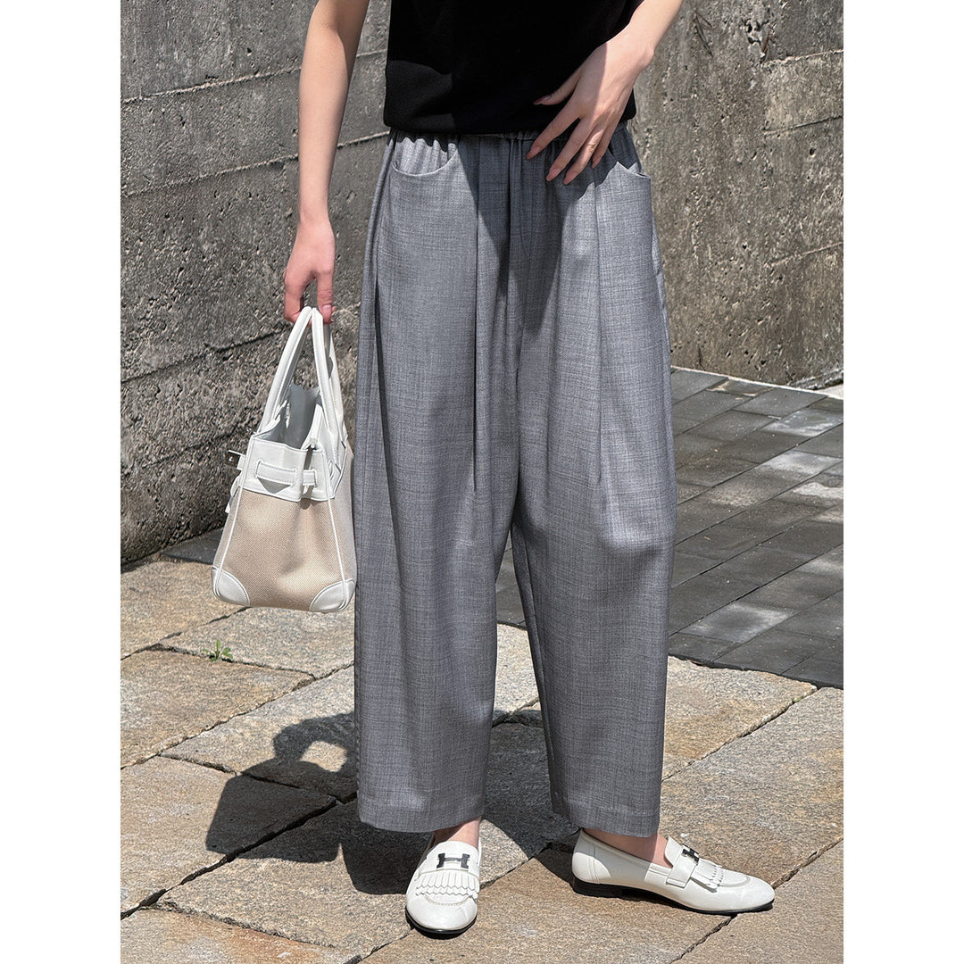 Women's Comfortable and Stylish Palazzo Pants Mune Fashion