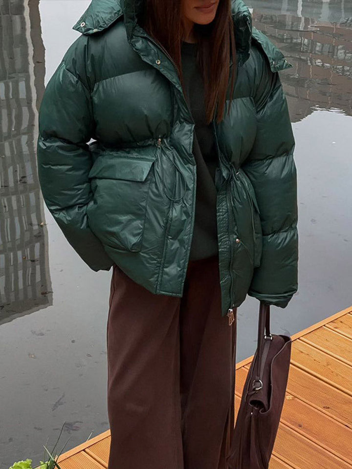 Women's Fashion Down Jacket Mune