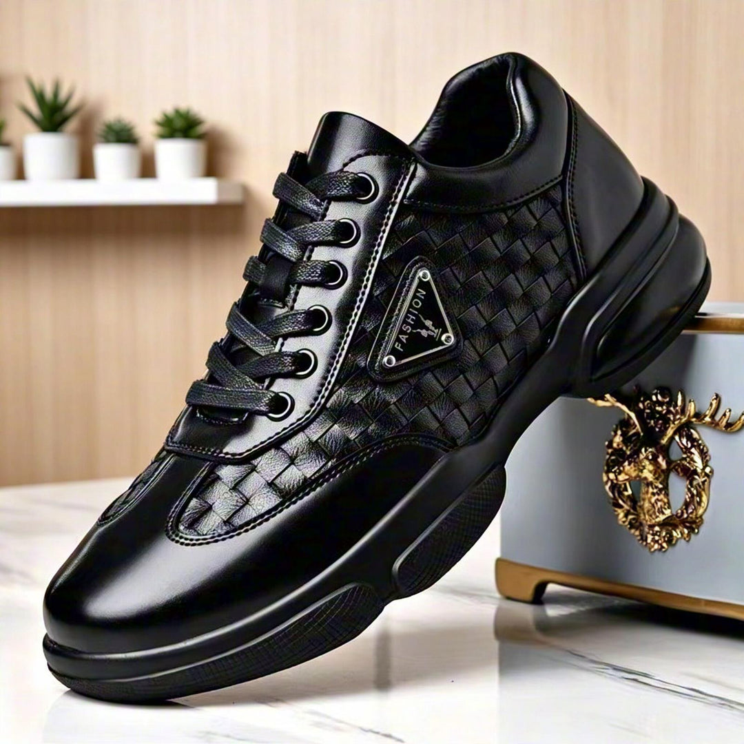 Men's Sporty Trekking Sneakers Mune Fashion