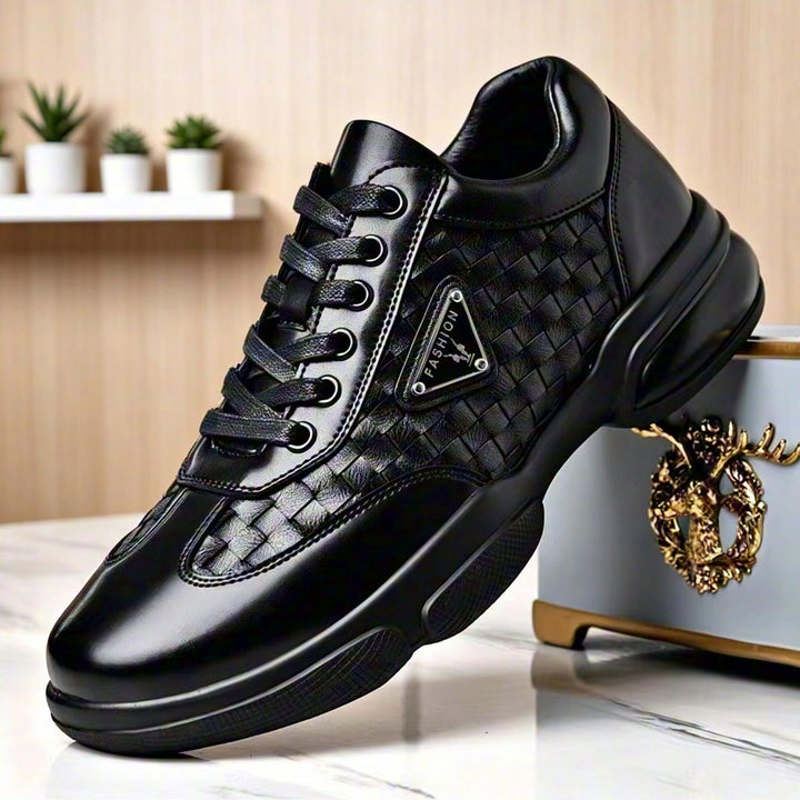 Men's Sporty Trekking Sneakers Mune Fashion