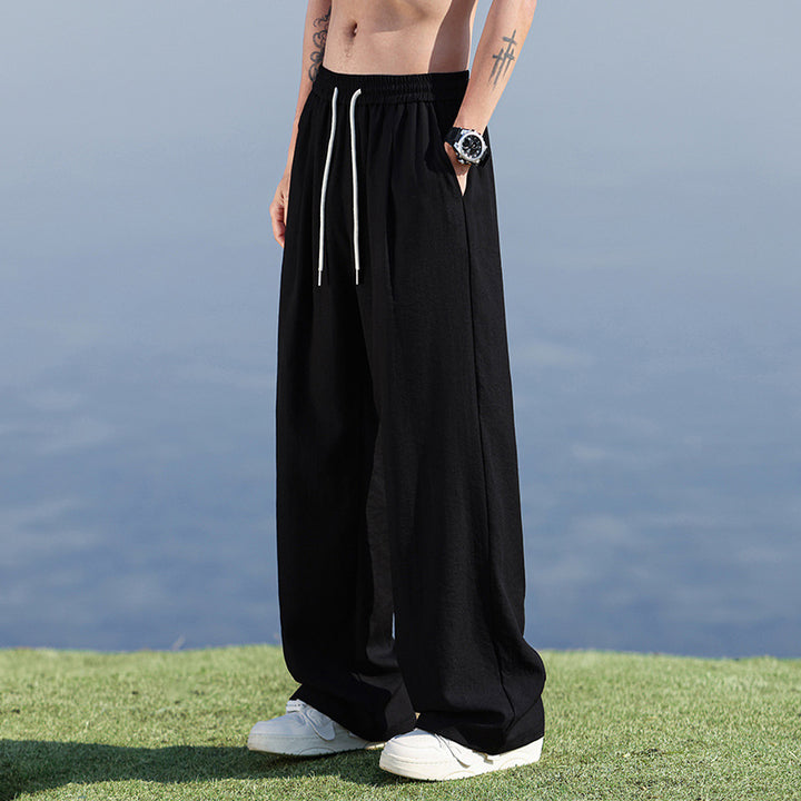 Men's Comfortable Loose Leisure Pants