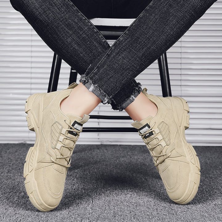 Women’s sporty sneakers with stable sole and excellent cushioning Mune Fashion