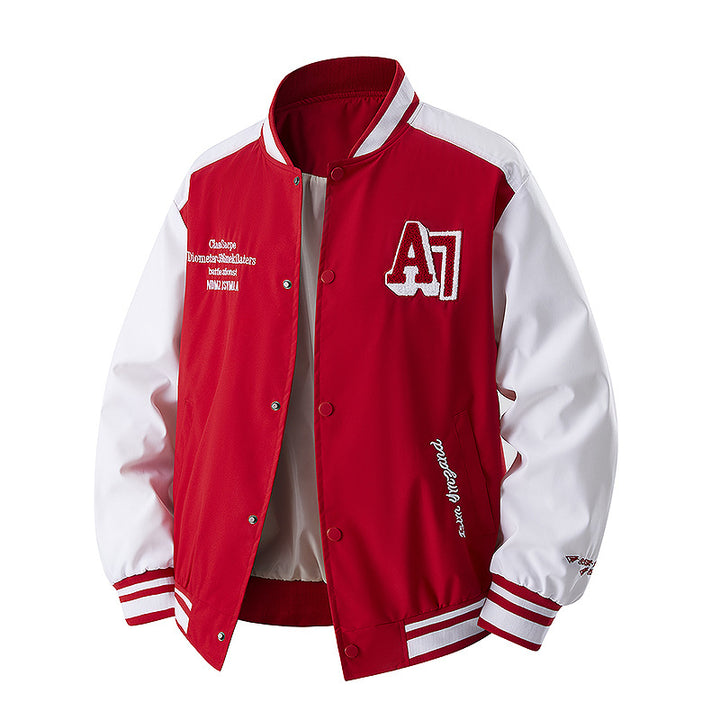 Women's Stylish Bomber Jacket Mune Fashion