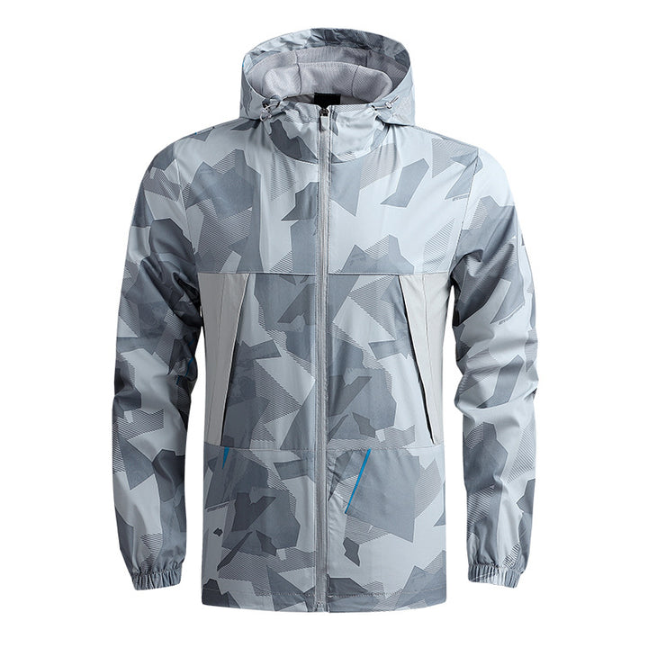 Men's High-Performance Outdoor Jacket Mune Fashion