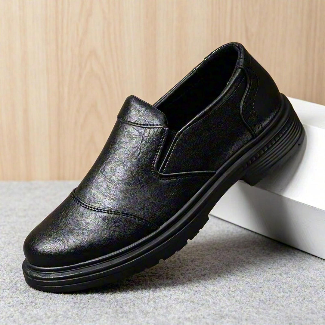 Men's Comfortable and Stylish Slip-On Moccasins Mune Fashion