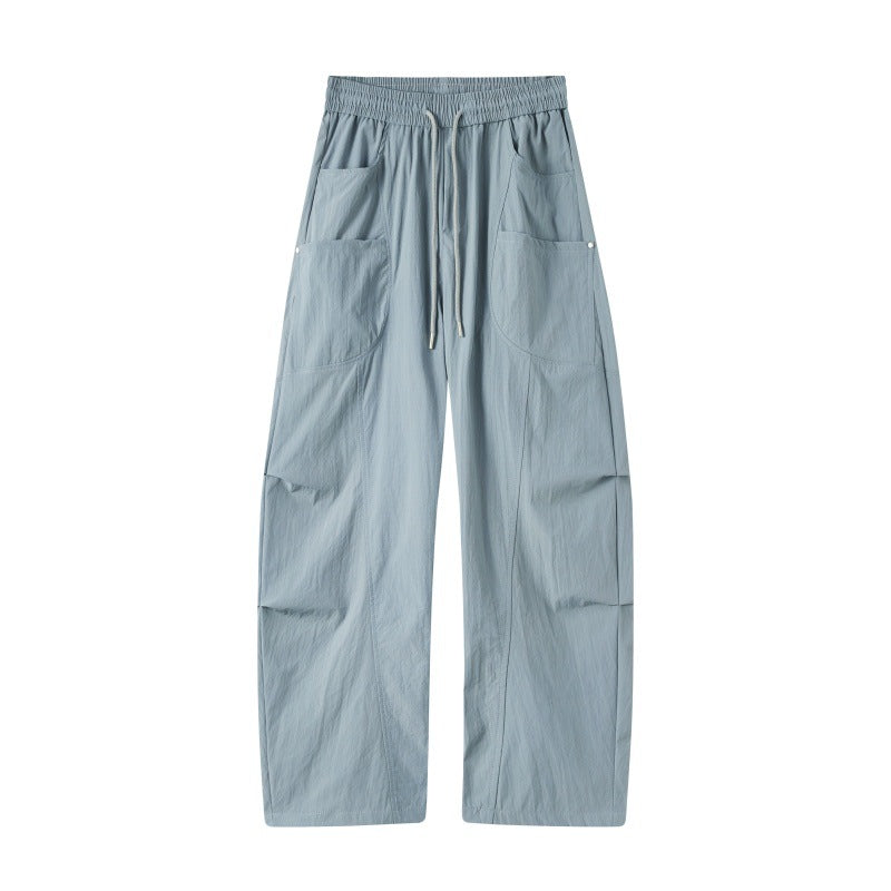 Women's Comfortable Cargo Pants Mune Fashion