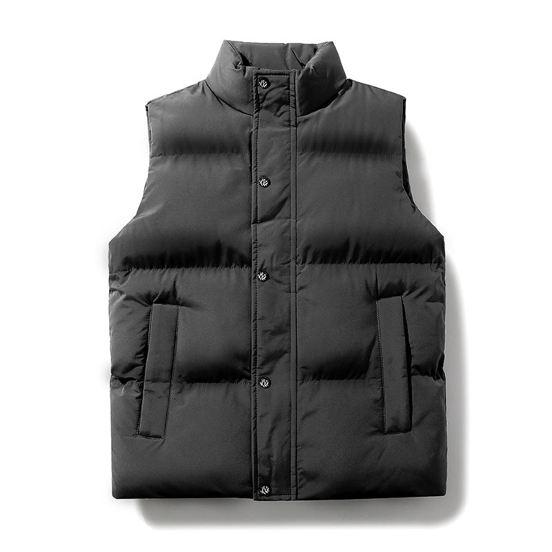 Ladies Lightweight Down Vest Mune Fashion