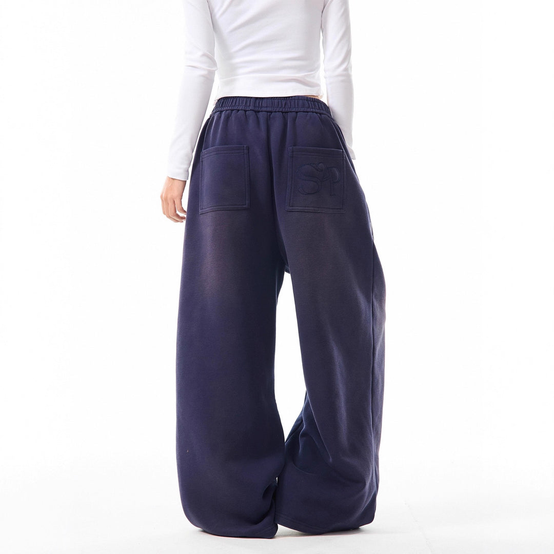 Women's Loose Sports Pants Mune Fashion