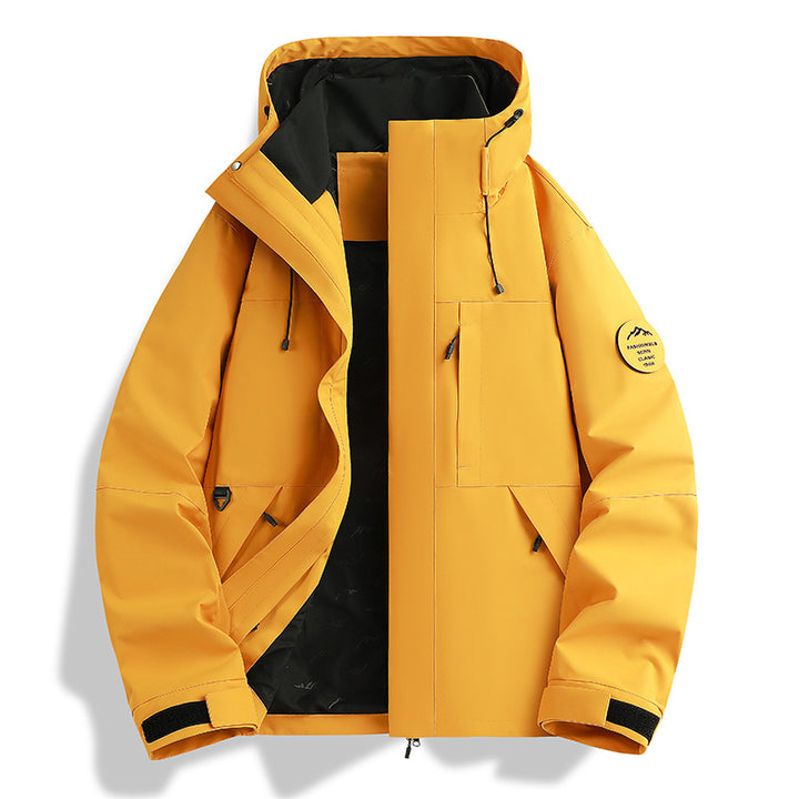 Men's Technical Excavation Jacket Mune Fashion