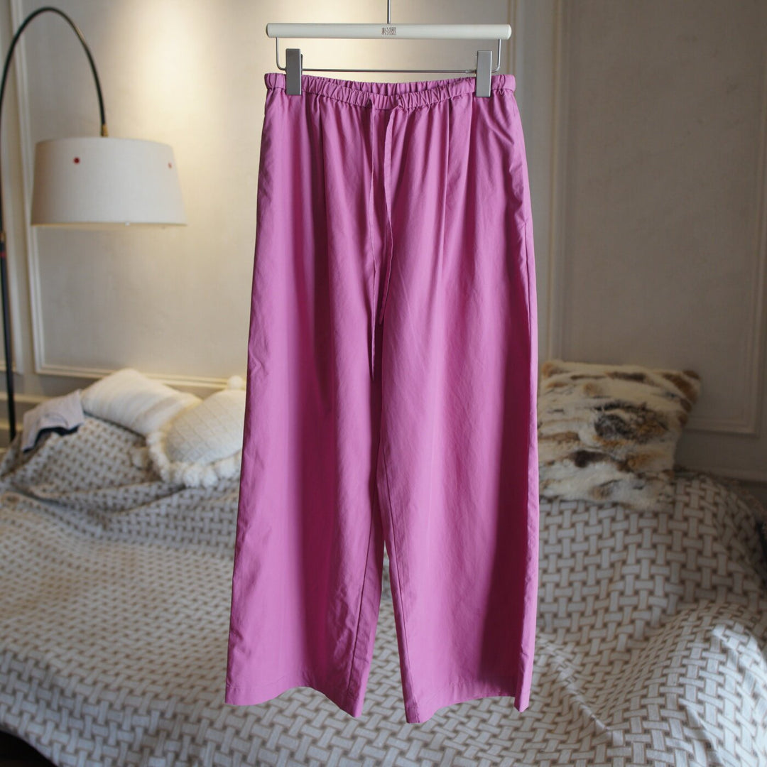 Women Comfortable and Modern Summer Pants Mune Fashion