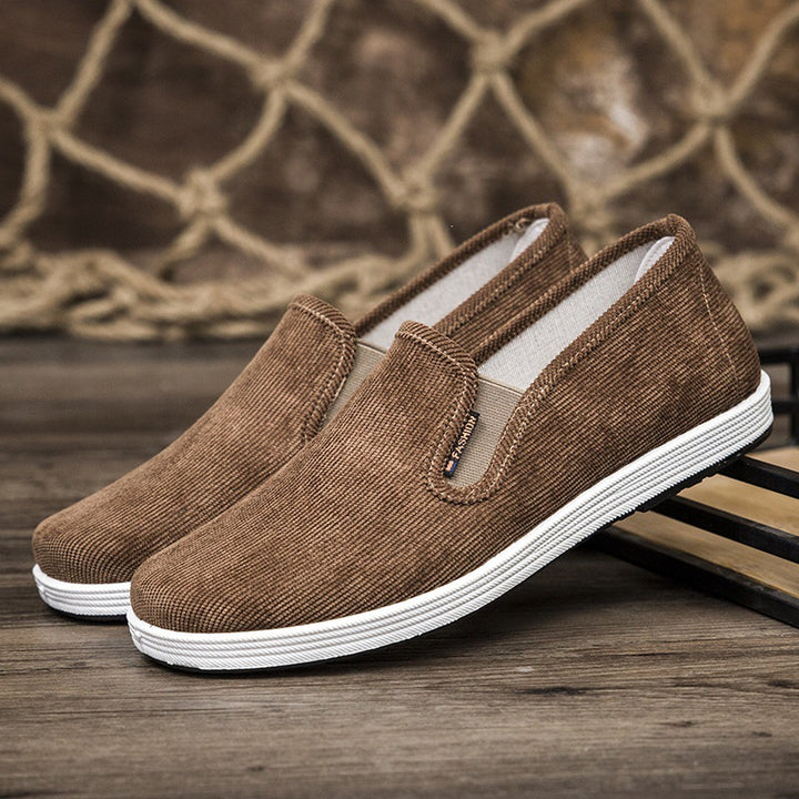 Men's Comfortable Slip-On Moccasins Mune Fashion 1788175530