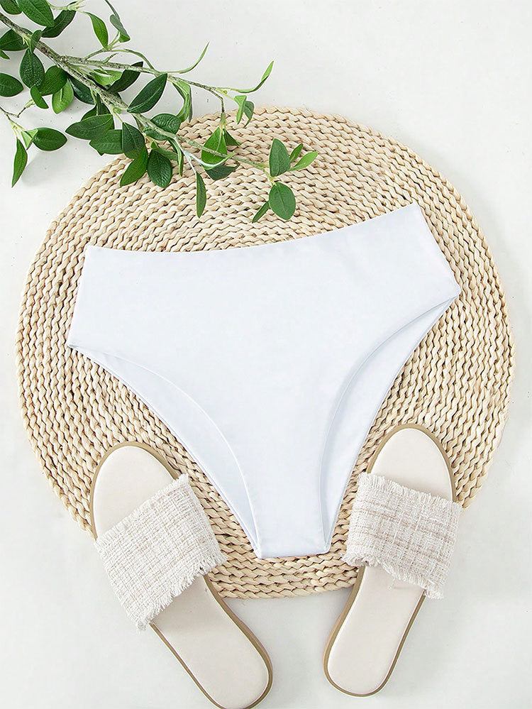 Women's High-Cut Bikini Brief Mune Fashion