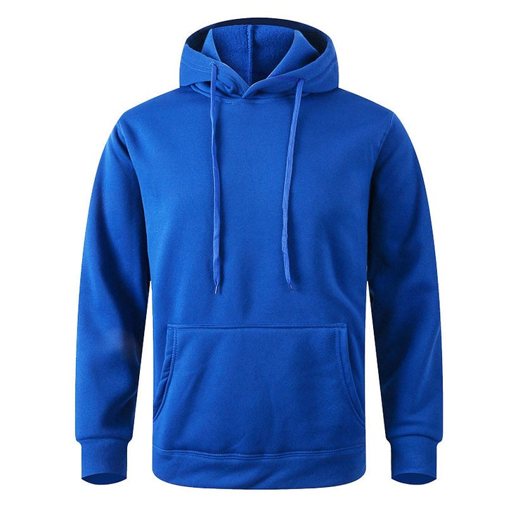 Unisex nan Heavyweight hoodie with double-stitched kangaroo pocket, reinforced seams, and soft fleece lining Mune Fashion