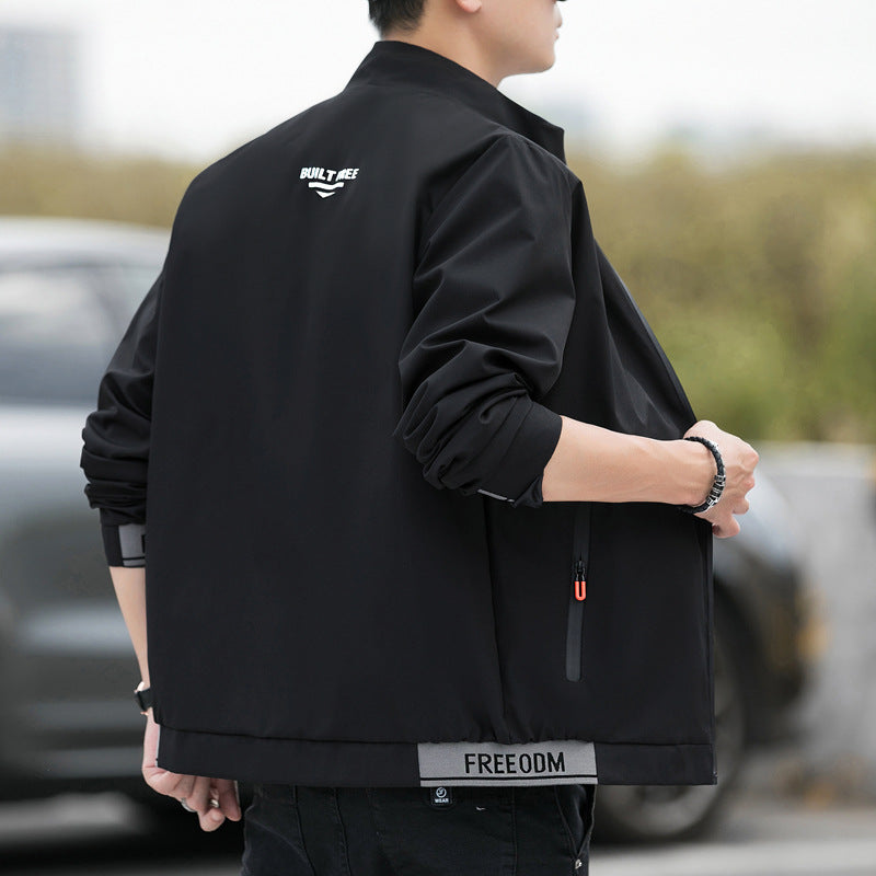 Men's modern leisure jacket Mune Fashion