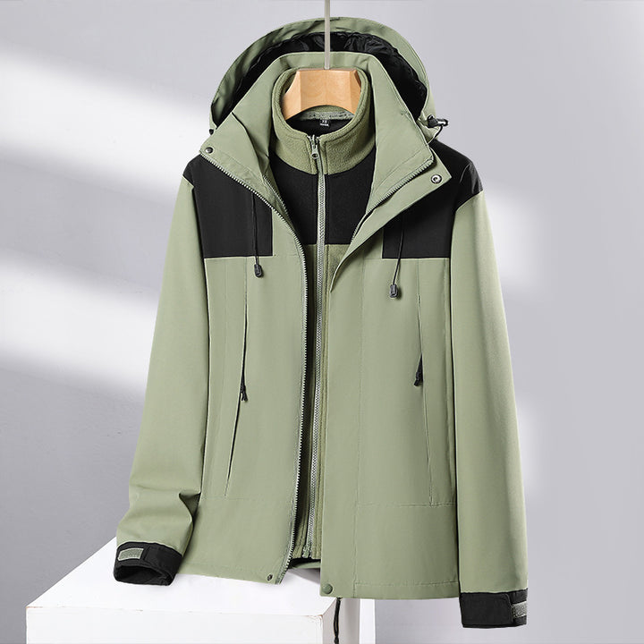 Men's Multi-functional Sports Jacket Mune Fashion