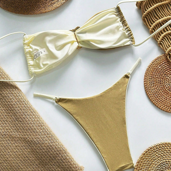 Women Bikini Set Mune Fashion