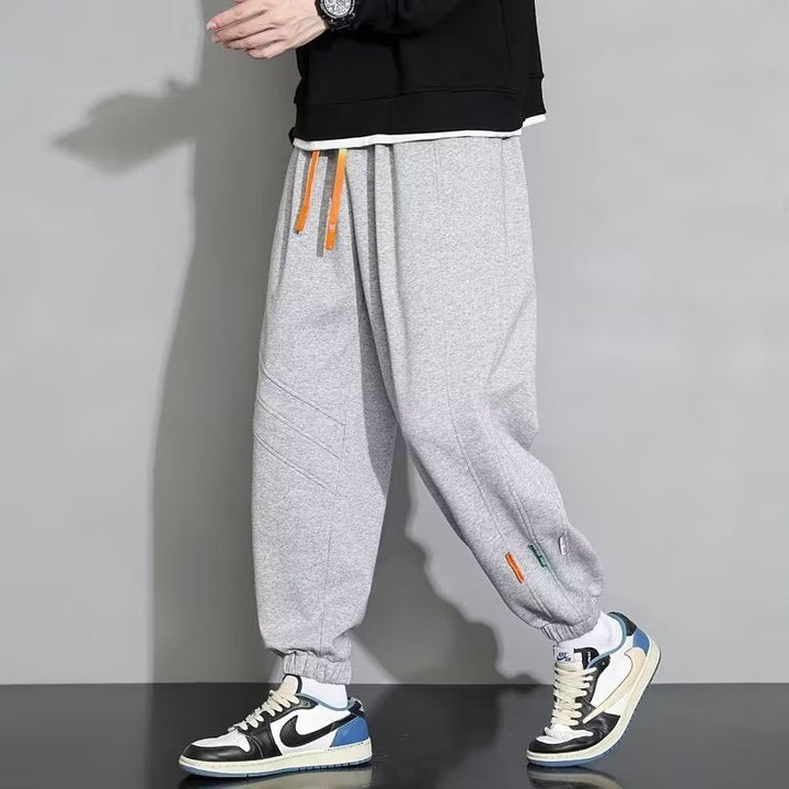 Men's Sporty Jogger Pants Mune Fashion
