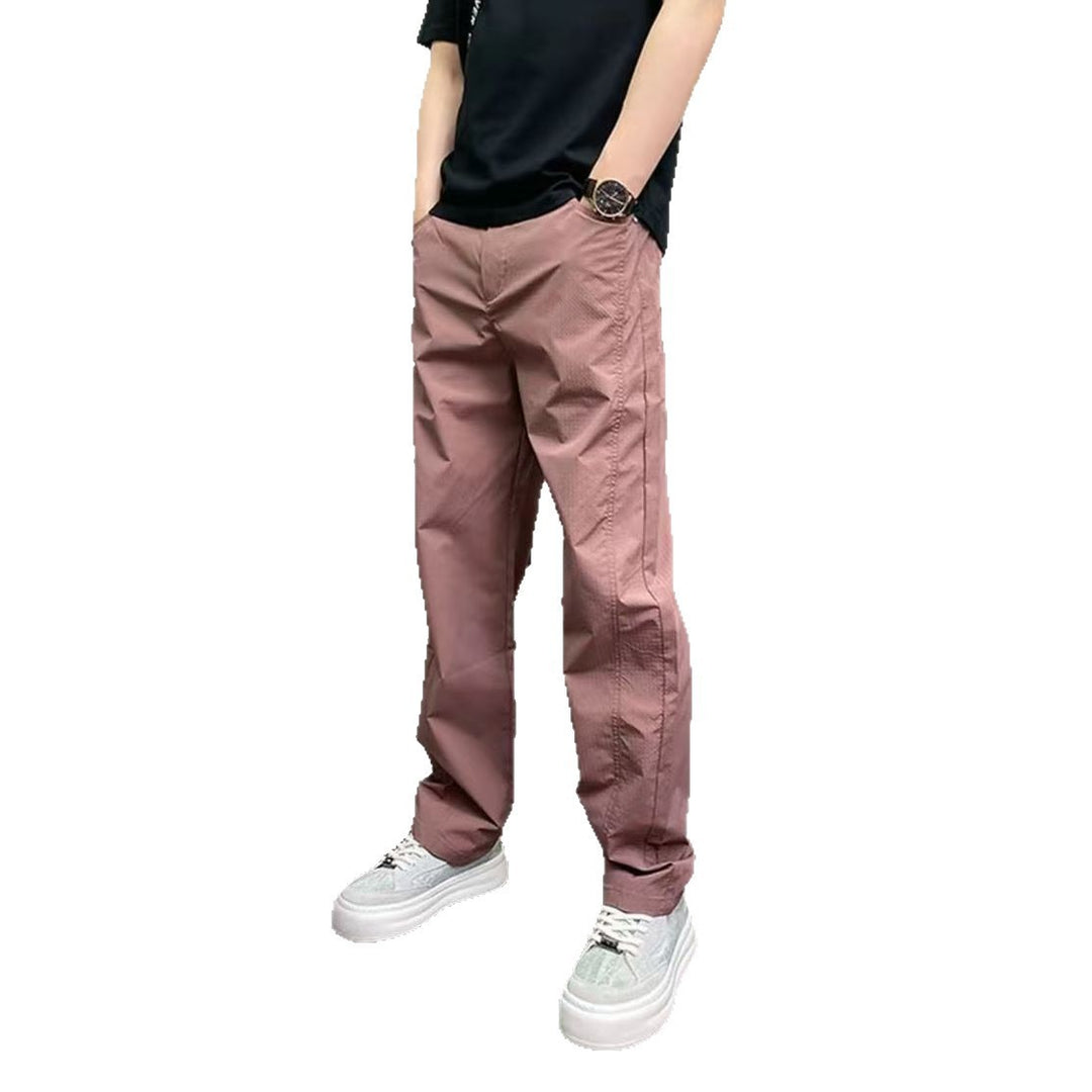 Men's Fashionable and Comfortable Casual Pants Mune Fashion