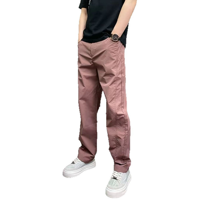 Men's Fashionable and Comfortable Casual Pants Mune Fashion