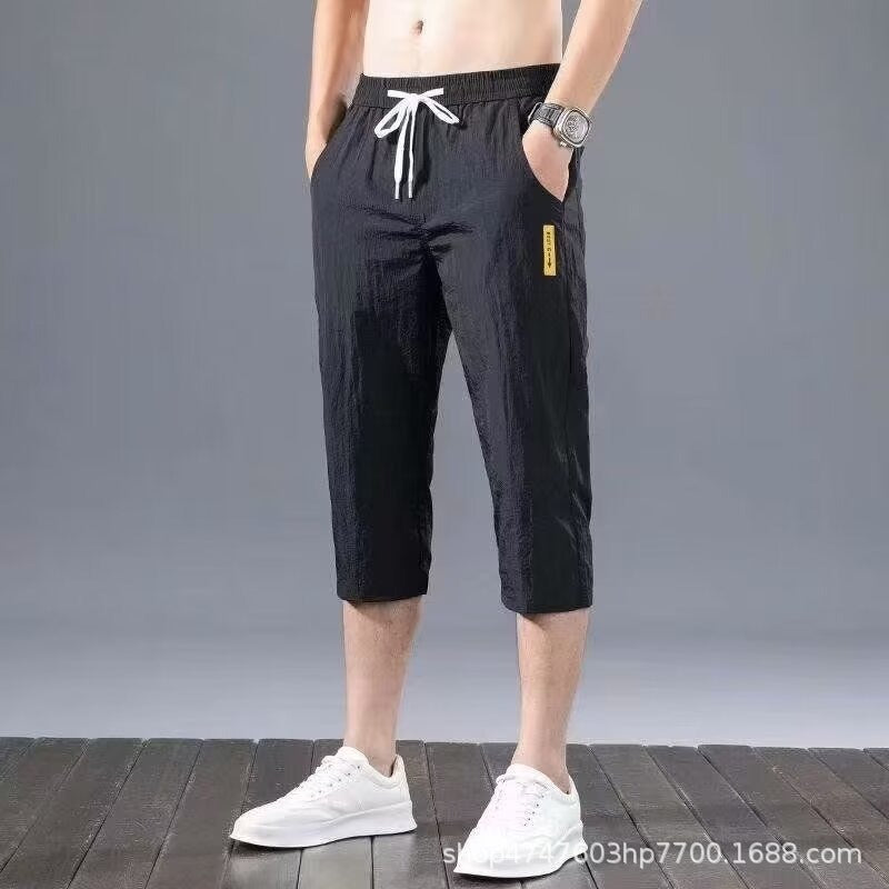 Men's Breathable Sports Shorts Mune Fashion