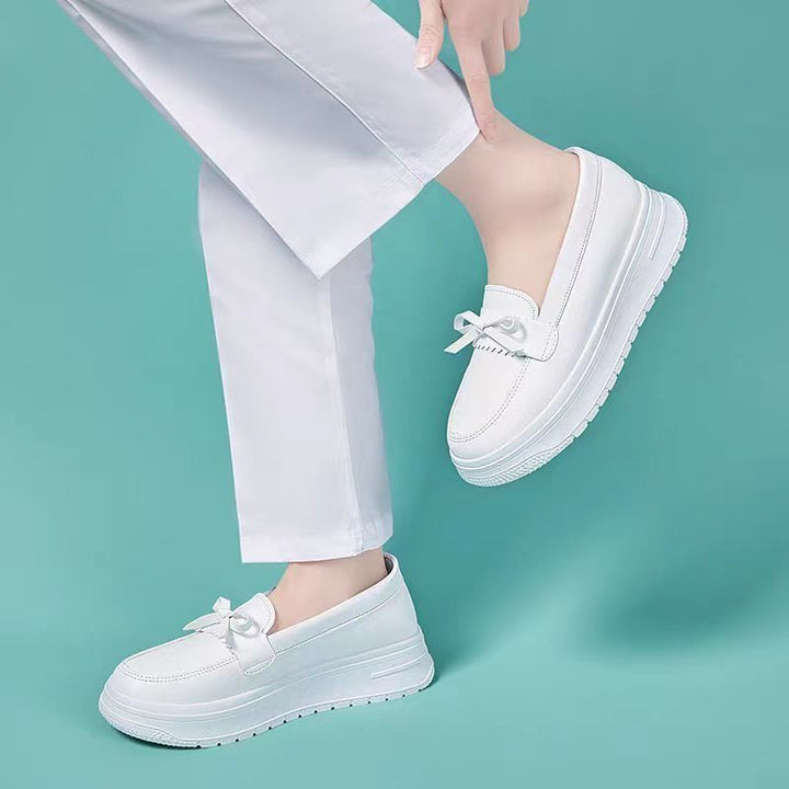 Women's Stylish Slip-On Sneakers with High Comfort and Elegant Design Mune Fashion