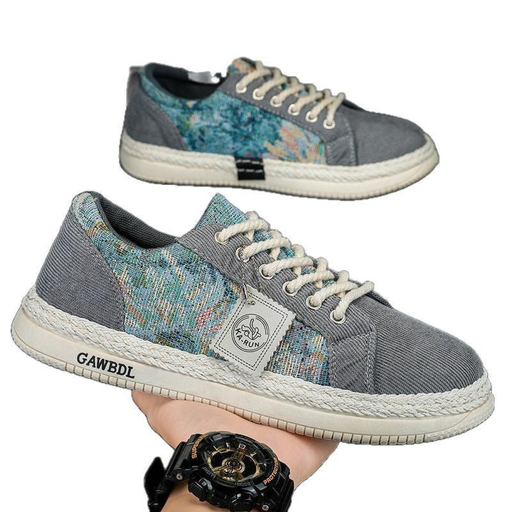 Women's fashionable casual sneakers with durable upper material and unique design Mune Fashion