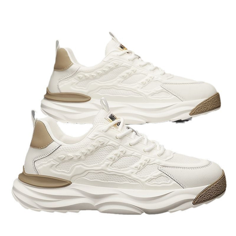 Women's Sporty Sneakers with Modern Design Mune Fashion