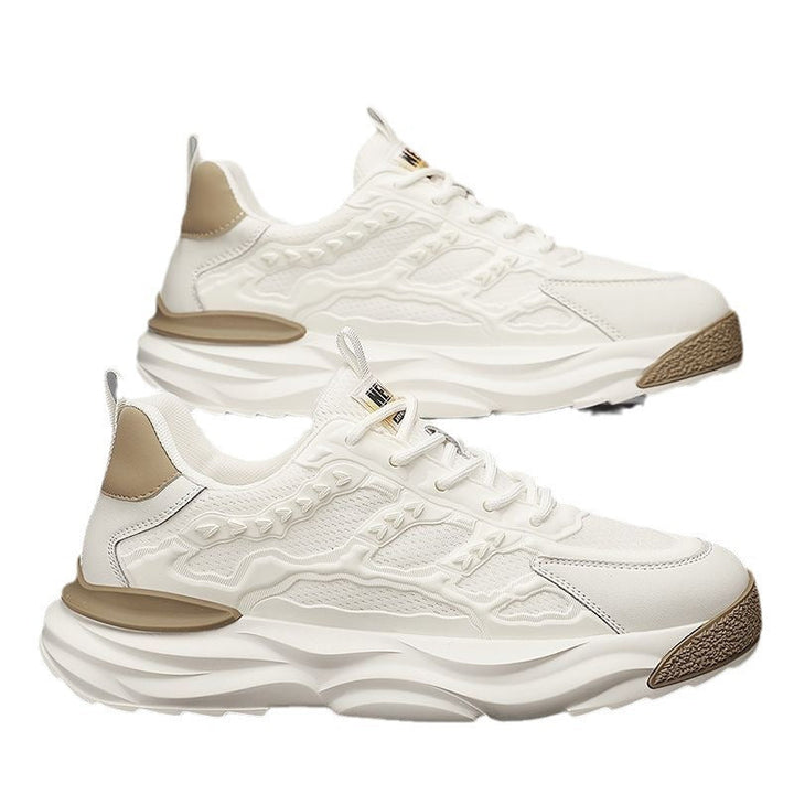 Women's Sporty Sneakers with Modern Design Mune Fashion