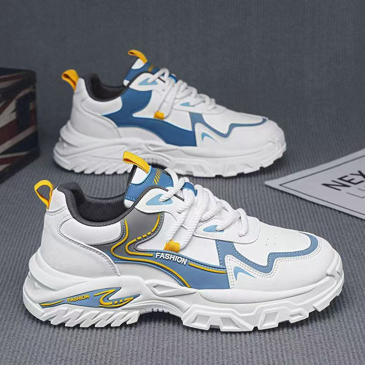 Women Sporty Sneakers with Innovative Cushioning System Mune Fashion