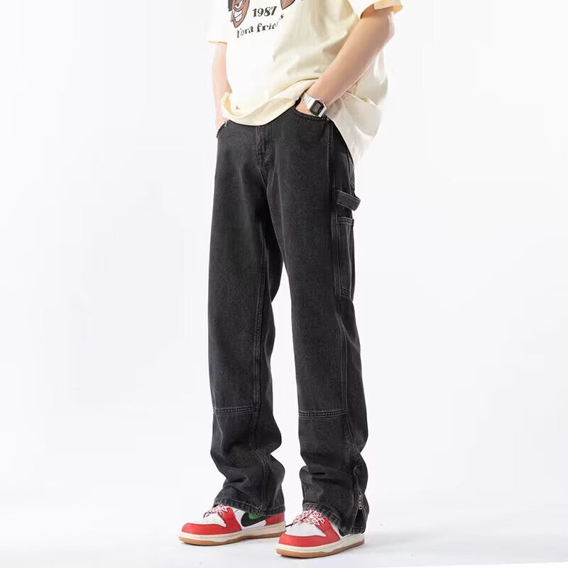 Men's Casual Cargo Pants Mune Fashion