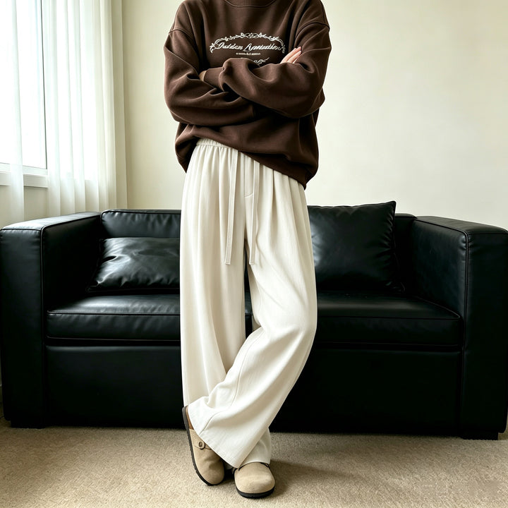Women's Oversized Sweatshirt with Decorative Front Print and Soft Fleece Inner Mune Fashion