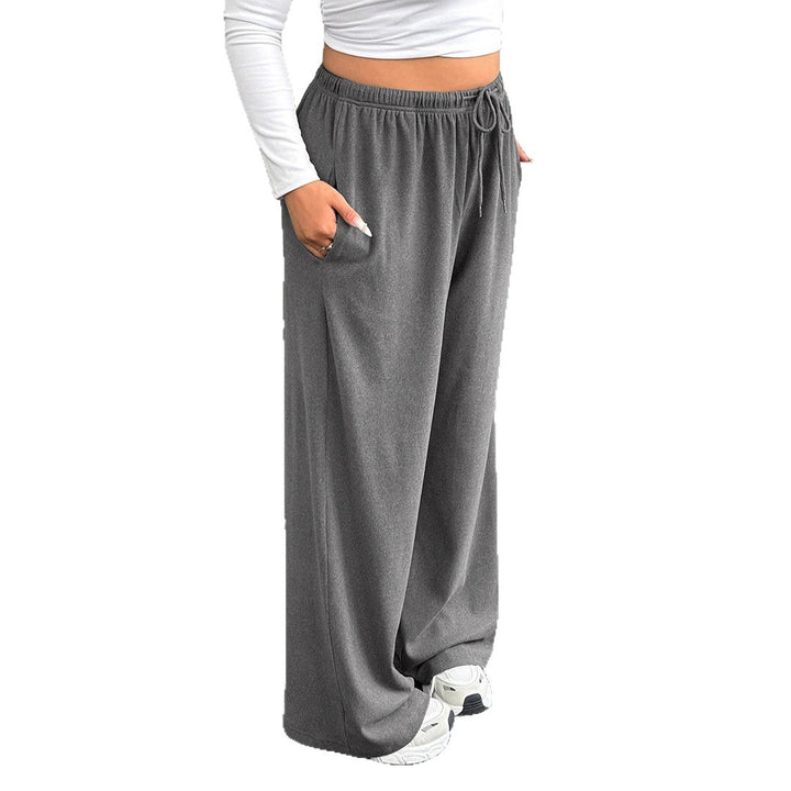 Women Comfortable and Casual Sweatpants Mune Fashion