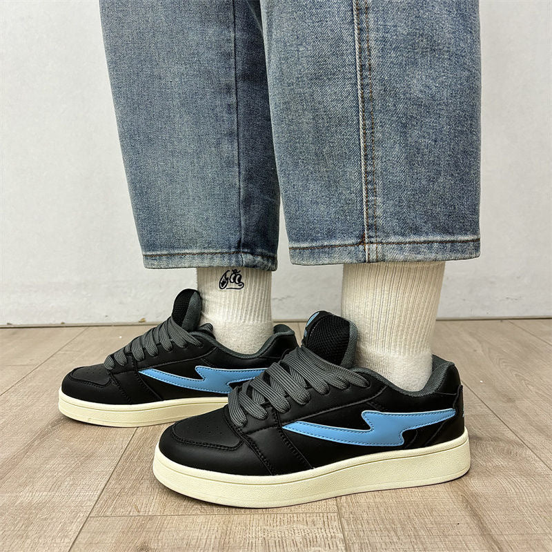 Ladies sneaker with comfortable padding and sporty design Mune Fashion