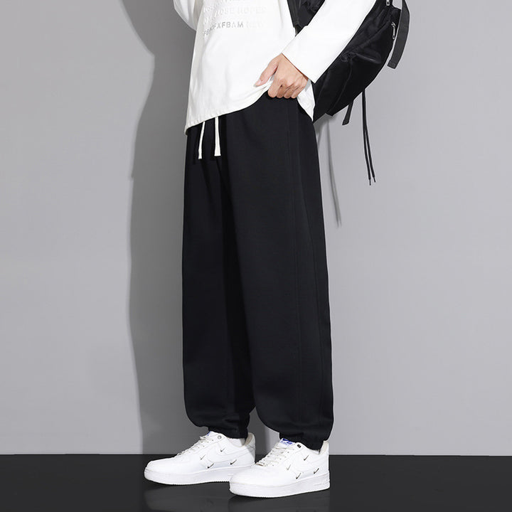 Women Casual Loose-Fit Leisure Pants