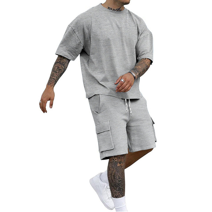 Men's casual sportswear set Mune Fashion