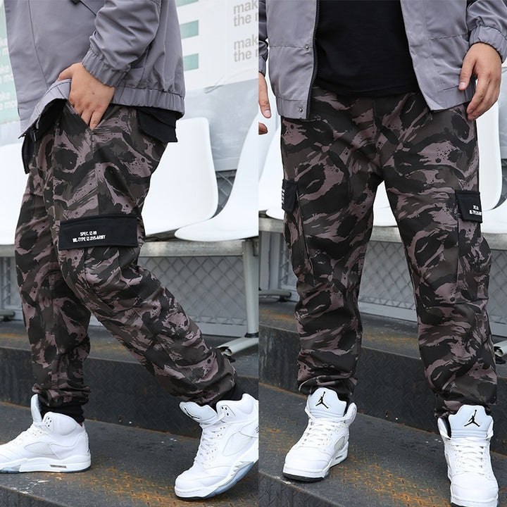 Men's Fashion Cargo Pants Mune Fashion