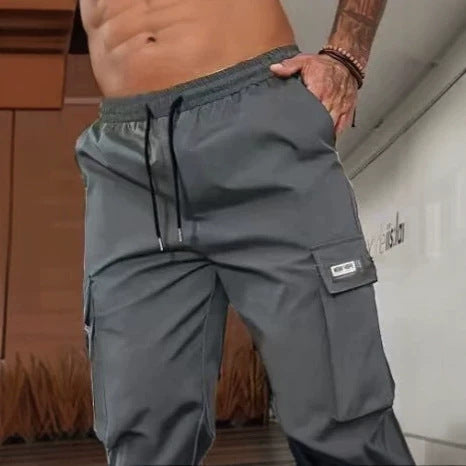 Men's Functional Cargo Pants Mune Fashion
