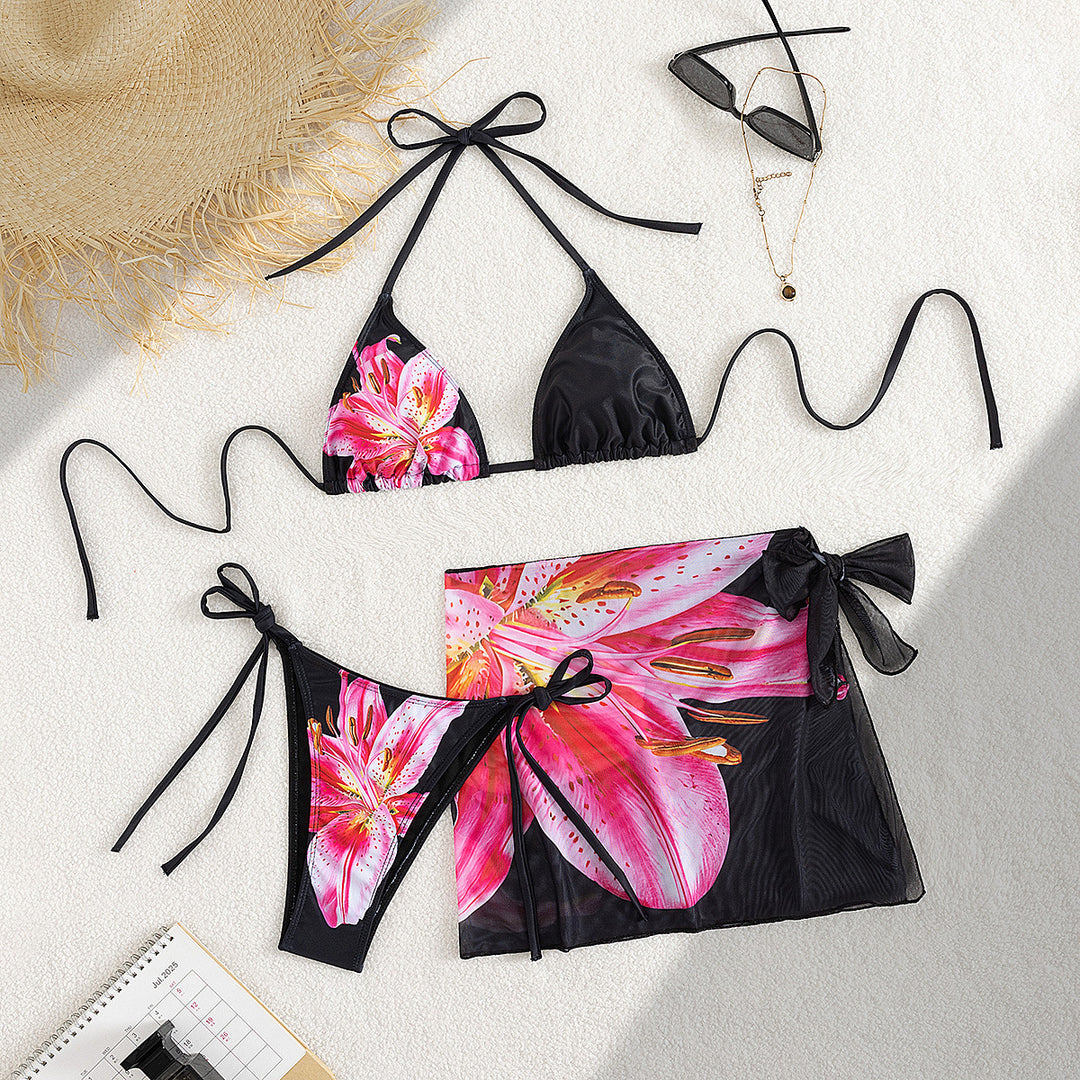 Women Bikini Set Mune Fashion