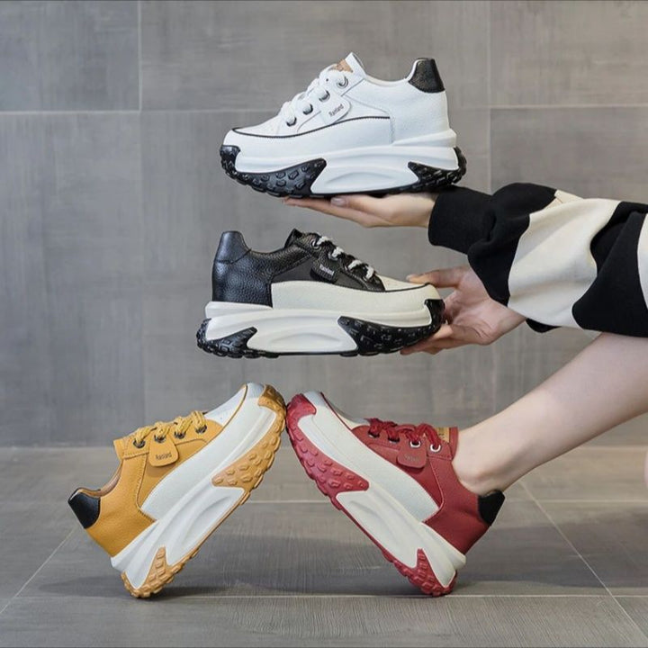 Women's Sporty Sneakers Mune Fashion