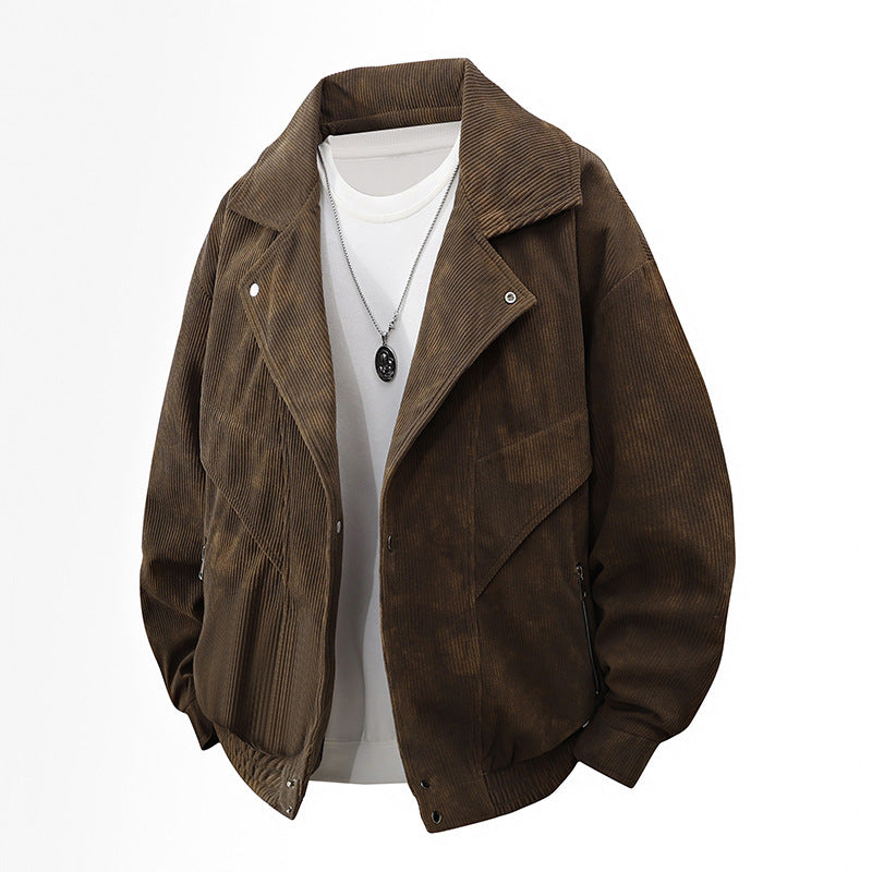 Men's Urban Cord Jacket Mune Fashion