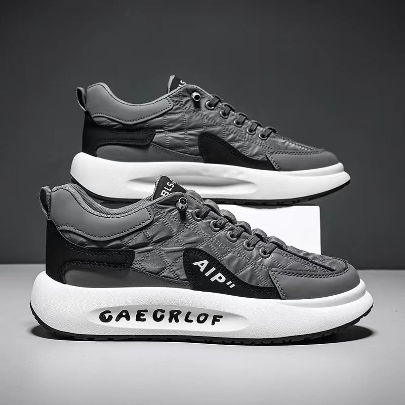 Men's Sporty Cushioning Sneakers Mune Fashion