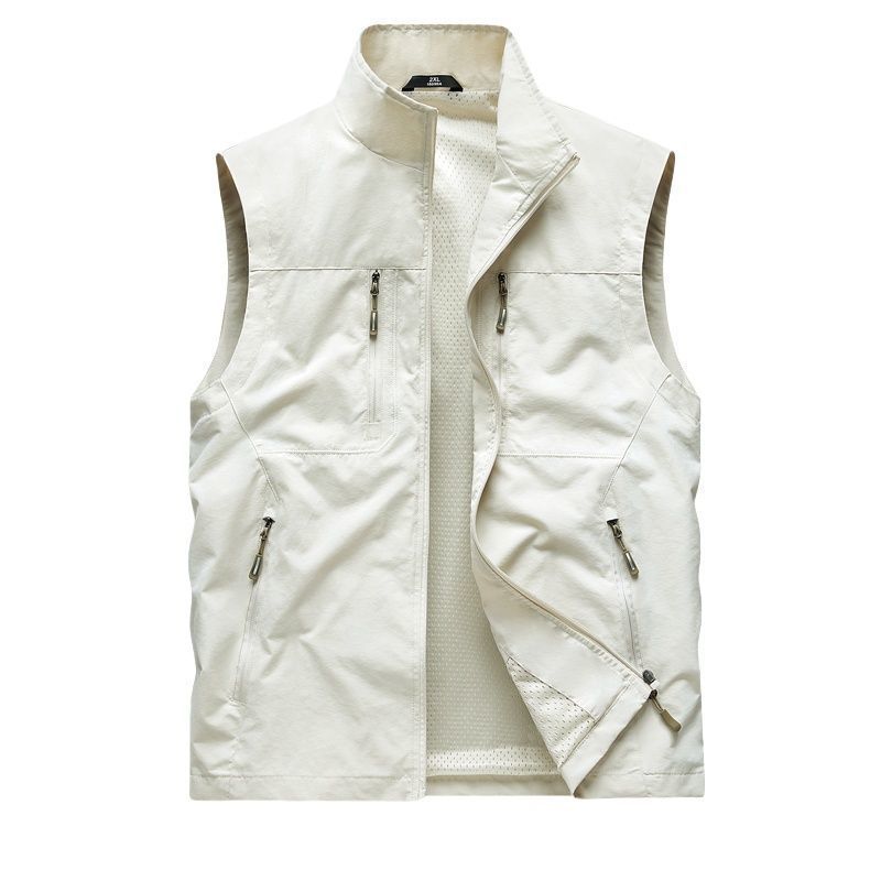 Men Multifunctional Outdoor Vest Mune Fashion 1788321587