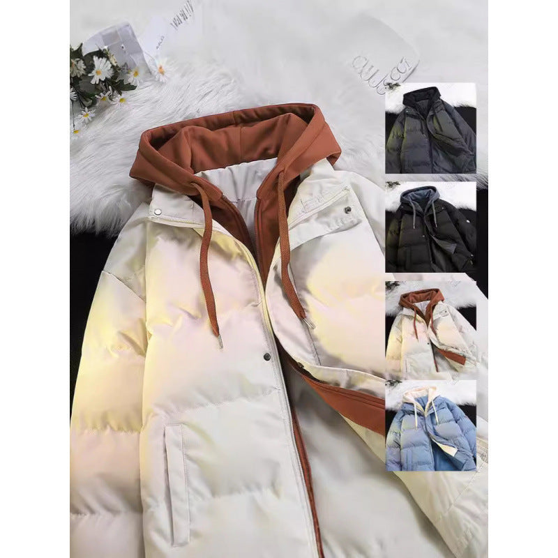 Women's thermal insulated quilted jacket Mune Fashion