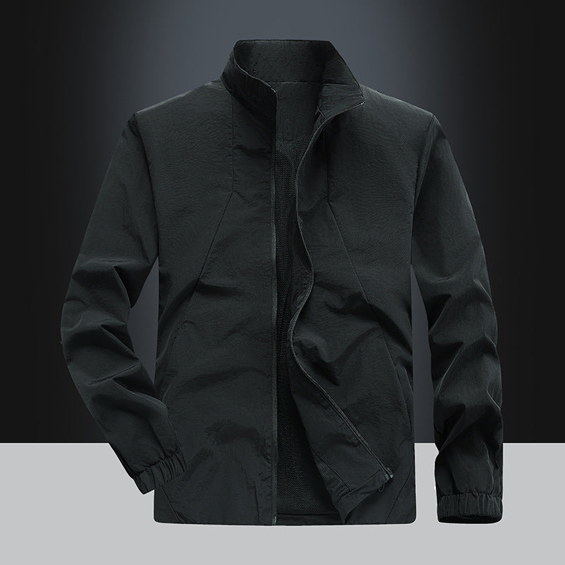 Men's Summer Jacket Mune Fashion