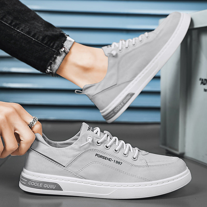 Women Sports Sneakers with breathable upper material and cushioning sole Mune Fashion