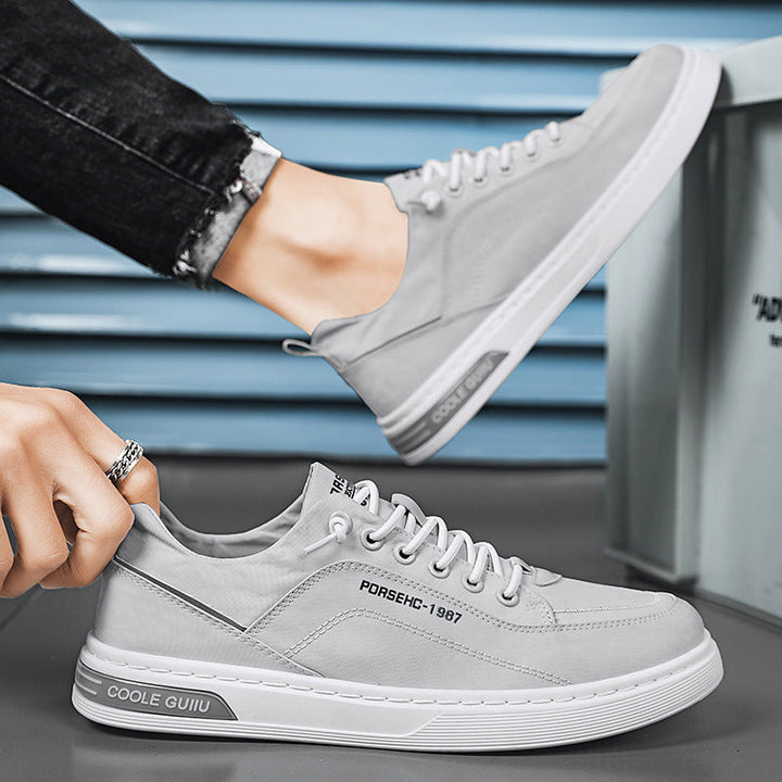 Women Sports Sneakers with breathable upper material and cushioning sole Mune Fashion