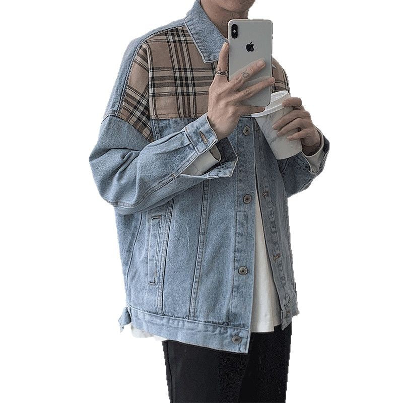 Men's Comfortable Transition Jacket Mune Fashion