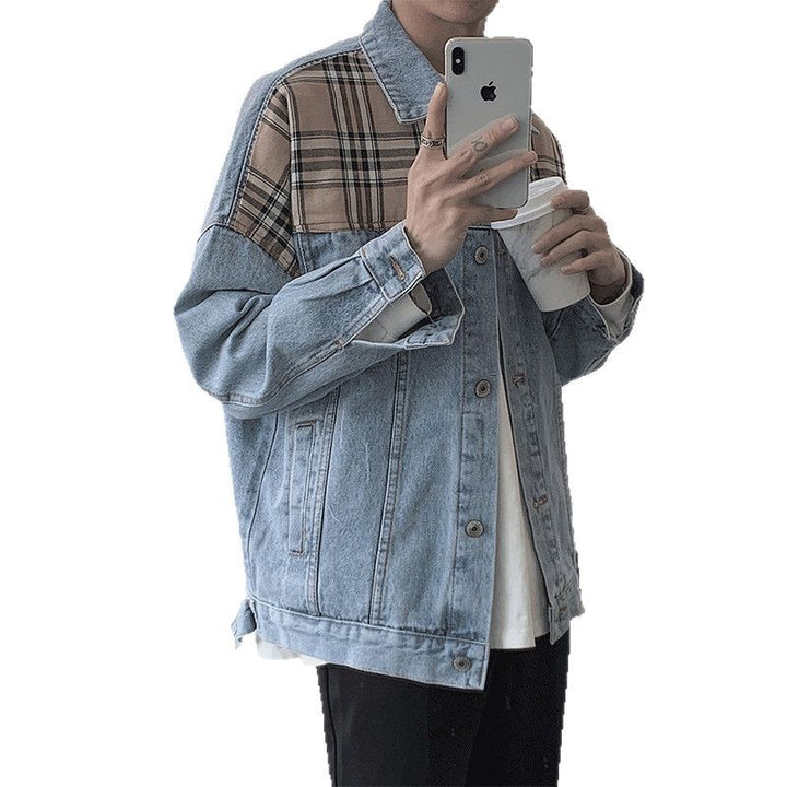 Men's Comfortable Transition Jacket Mune Fashion
