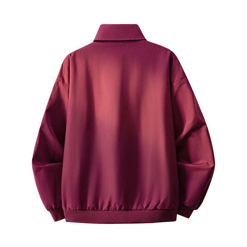 Women's Casual Transitional Jacket with Practical Pockets Mune Fashion